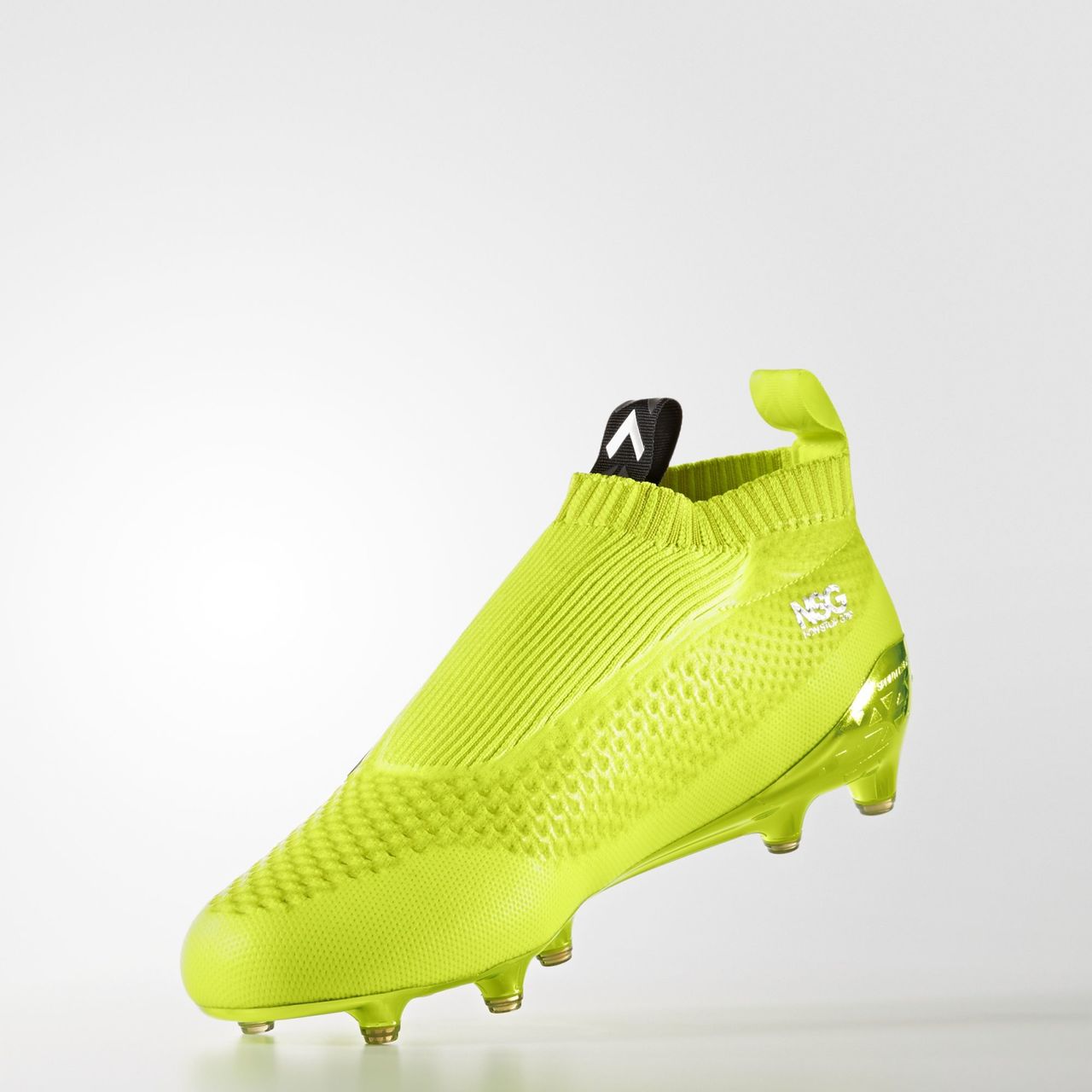 adidas Ace 16+ Purecontrol FG Mens - Solar Yellow