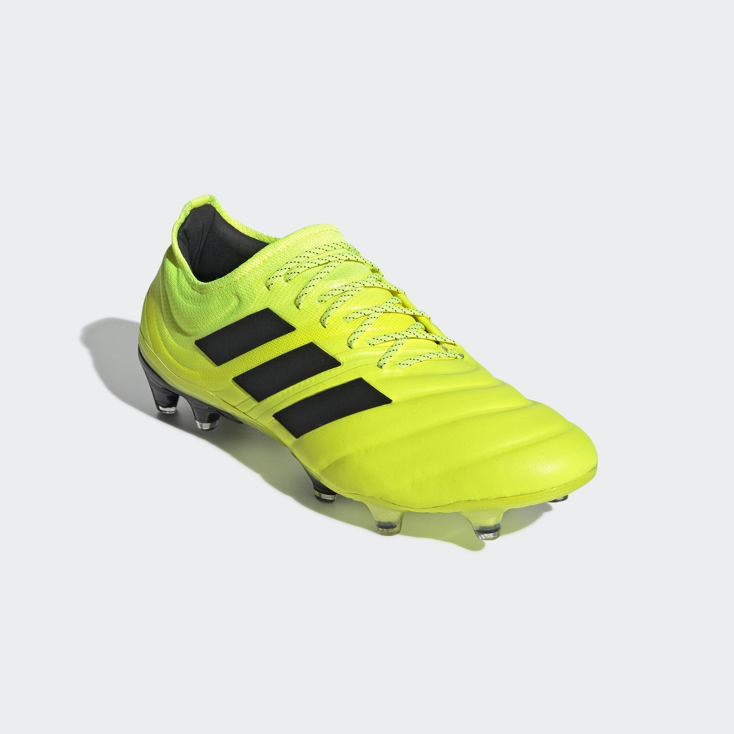 adidas Copa 19.1 FG Mens - Solar Yellow