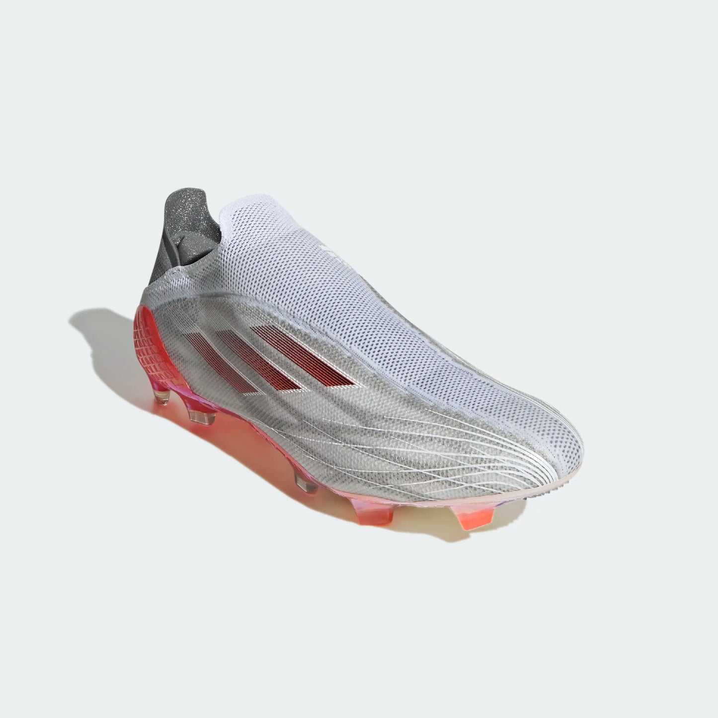 adidas X Speedflow+ FG Mens - White