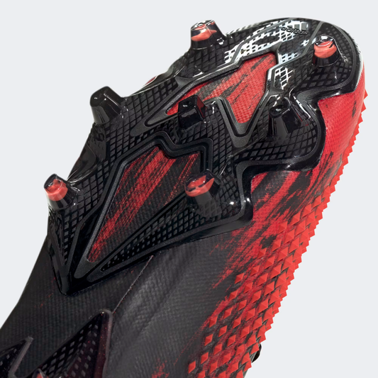 adidas Predator Mutator 20.1 FG Mens - Black