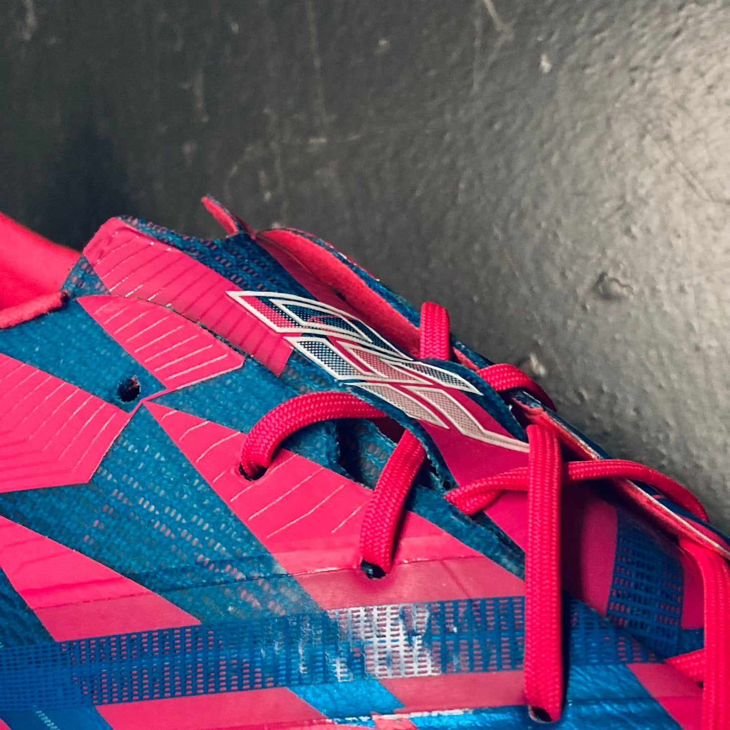 adidas F50 Adizero FG Mens - Solar Pink*