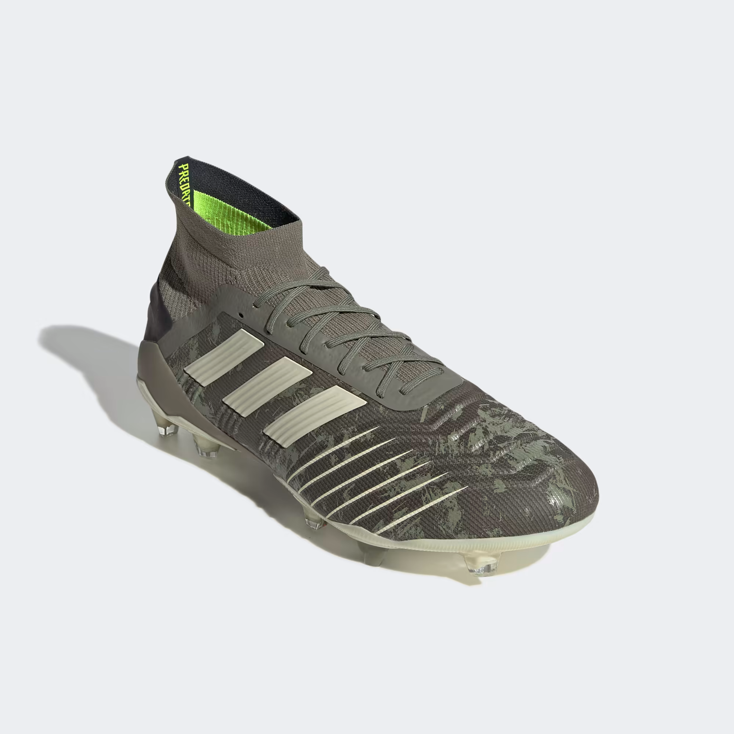 adidas Predator 19.1 FG Mens - Legacy Green