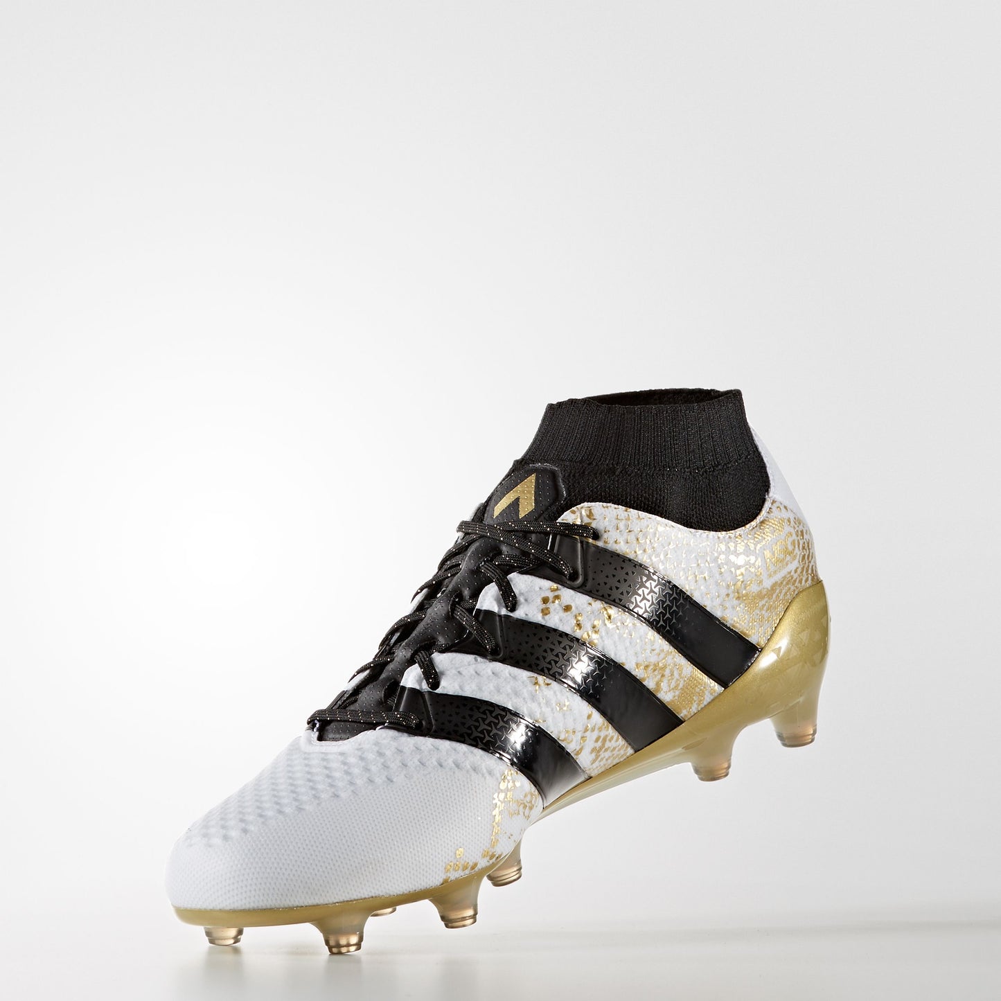 Ace 16.1 Primeknit FG Mens - White*
