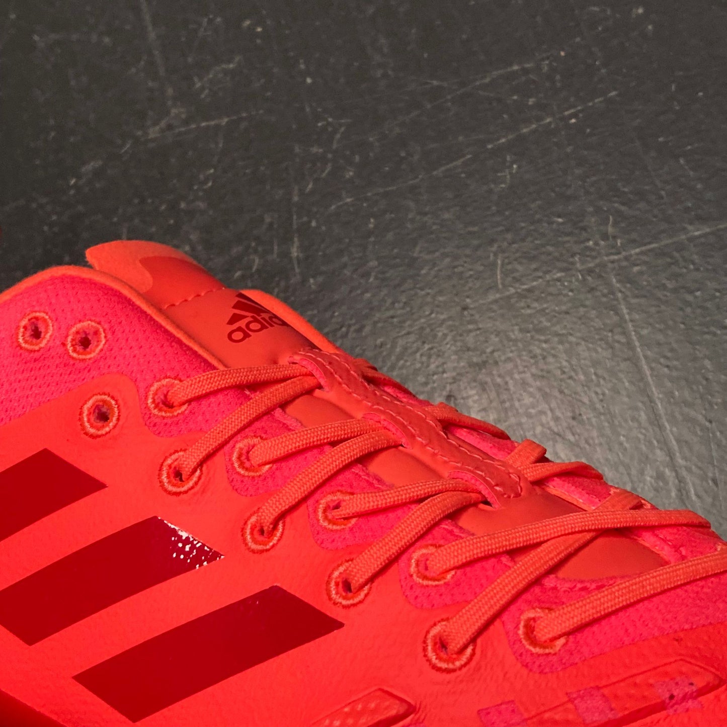 adidas Predator XP FG Mens - Player Edition - Signal Coral
