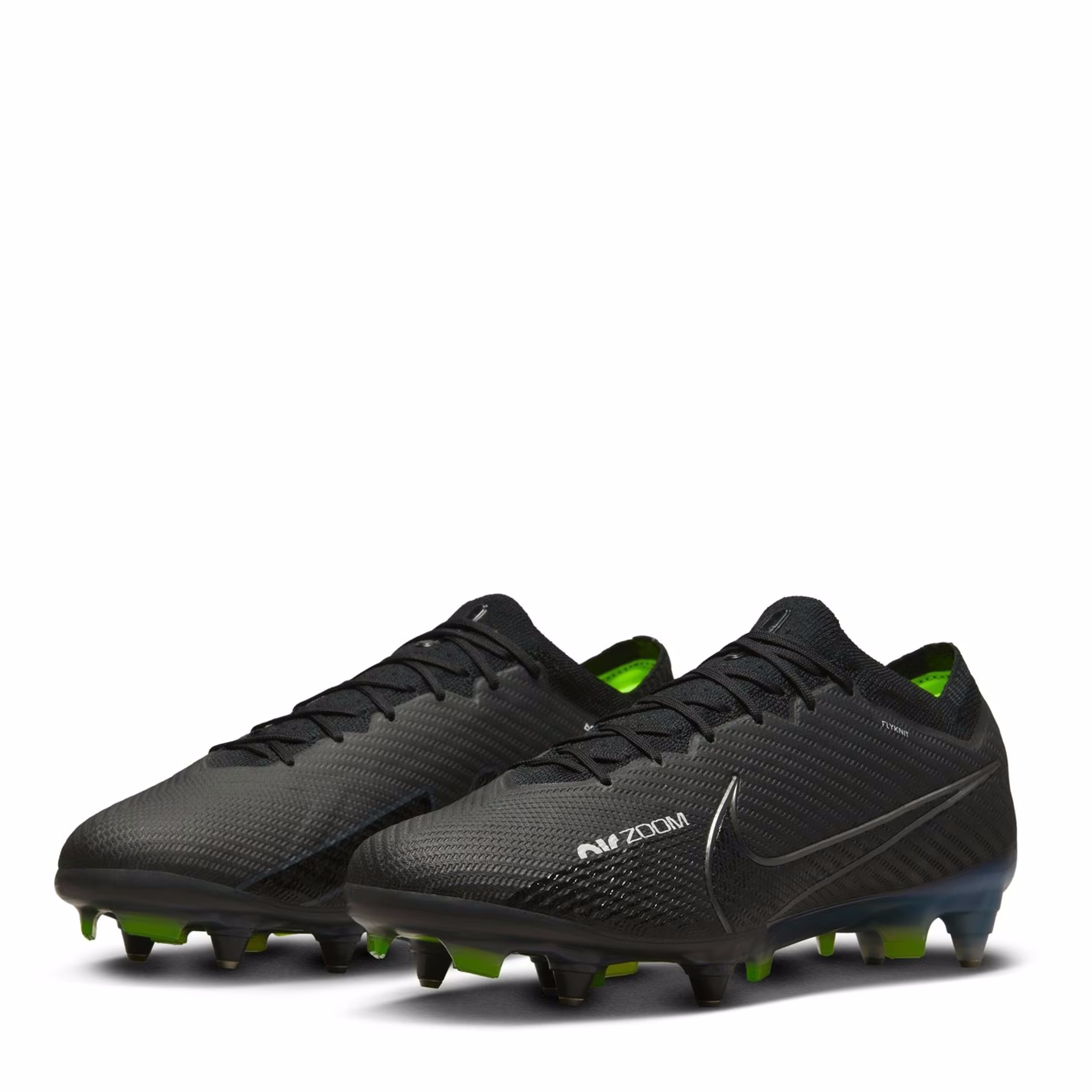 Nike Air Zoom Mercurial Vapor 15 Elite SG-PRO Anti Clog Mens - Black