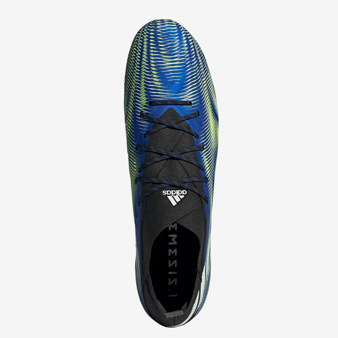 adidas Nemeziz.1 HG / AG Mens - Superlative - Royal Blue