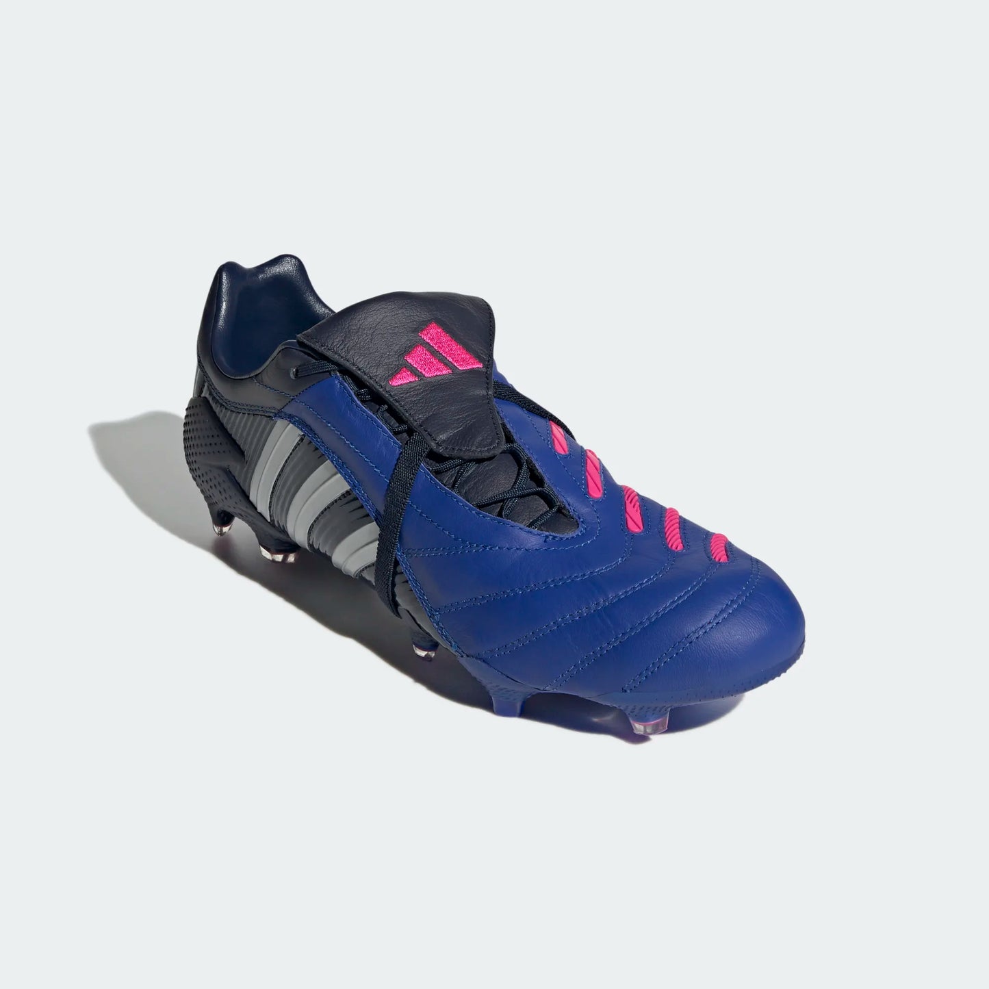 adidas Predator Pulse FG UCL Mens - Bold Blue