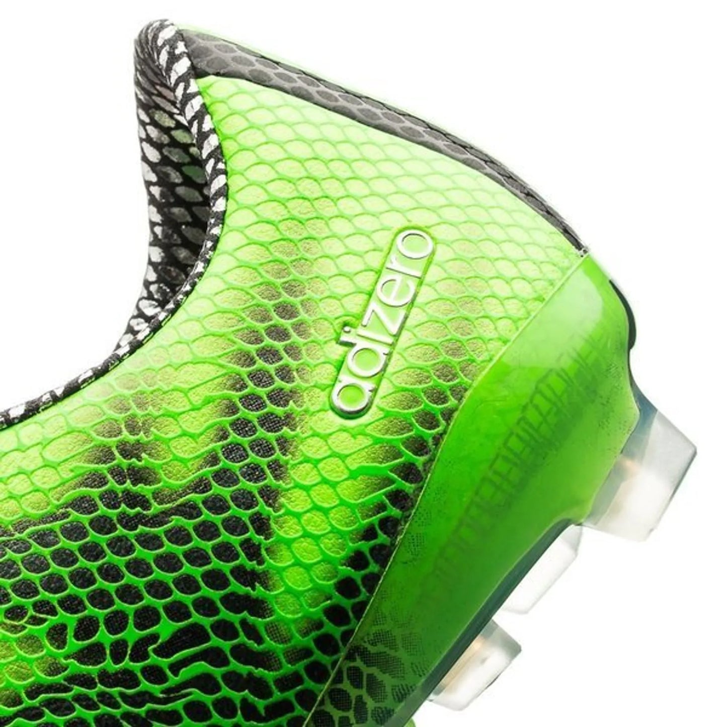 adidas F50 Adizero FG Mens - Solar Green