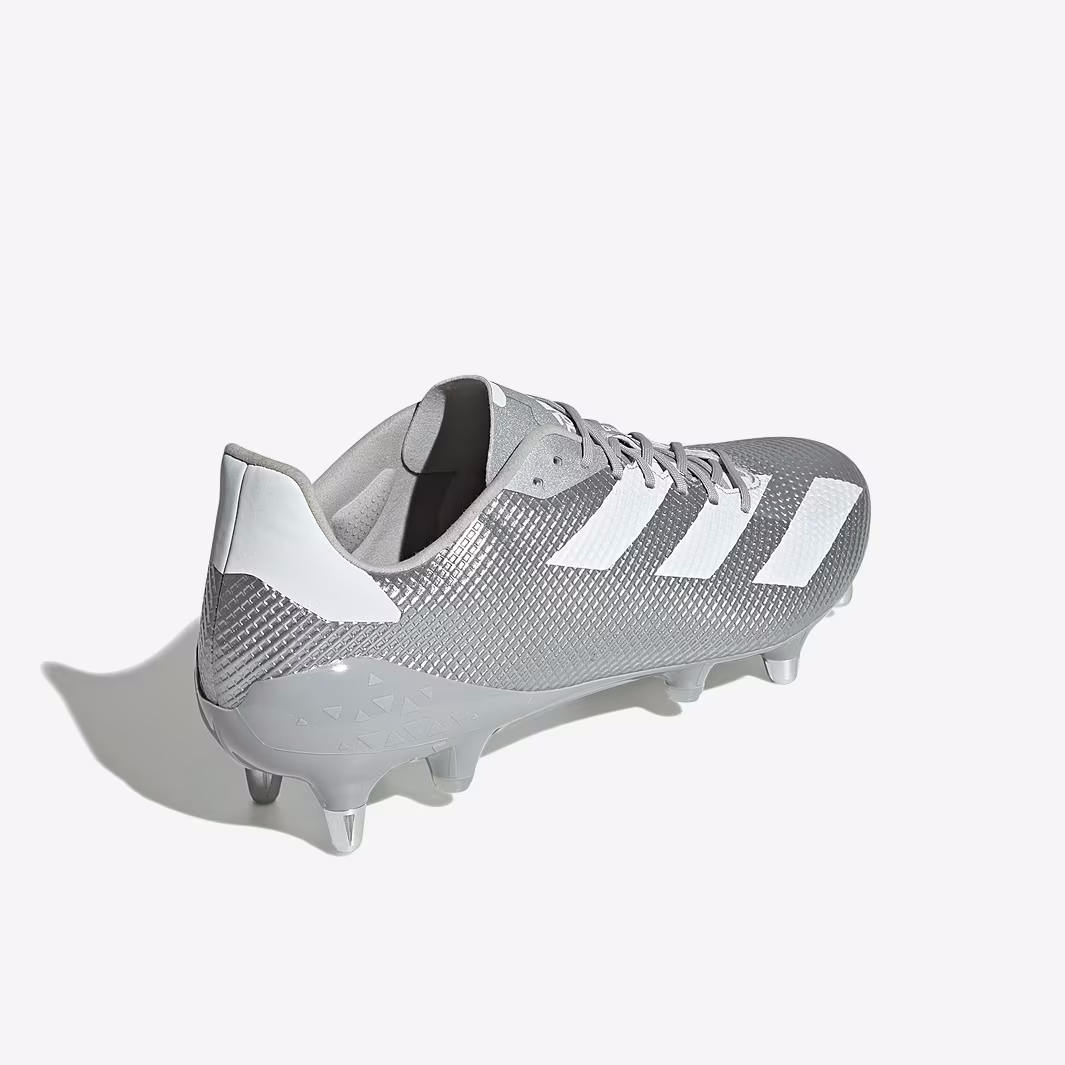adidas Adizero RS7 SG Mens - Silver Metallic