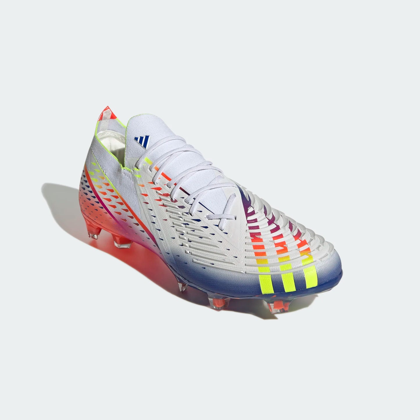 adidas Predator Edge.1 Low FG Mens - White