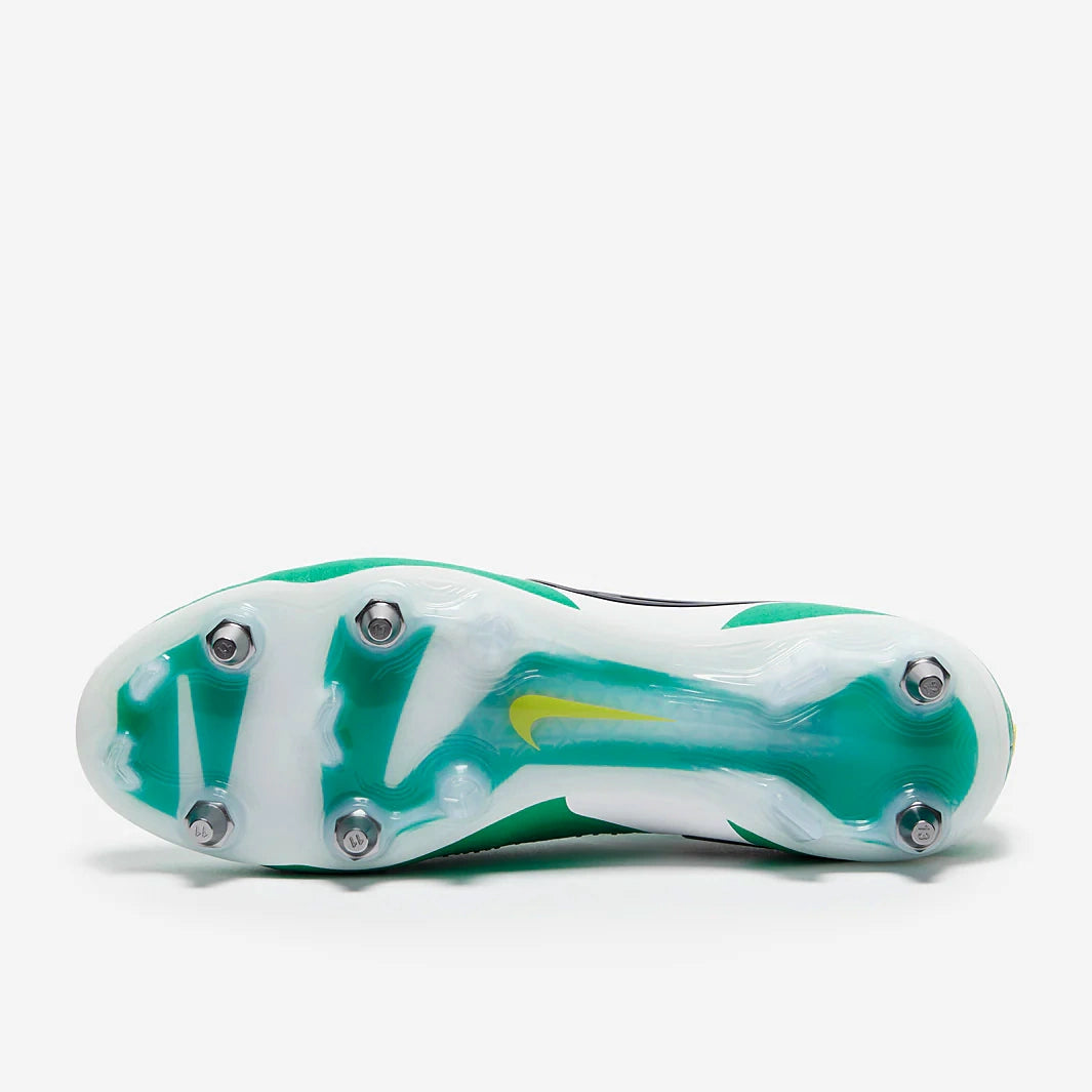 Nike Tiempo Legend 10 Elite SG-Pro LV8 Player Mens - Fear Nothing - Stadium Green