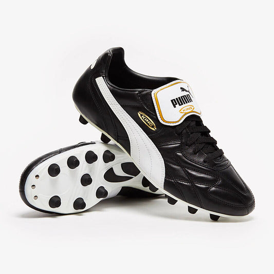 Puma King Top Di FG Mens - Black*