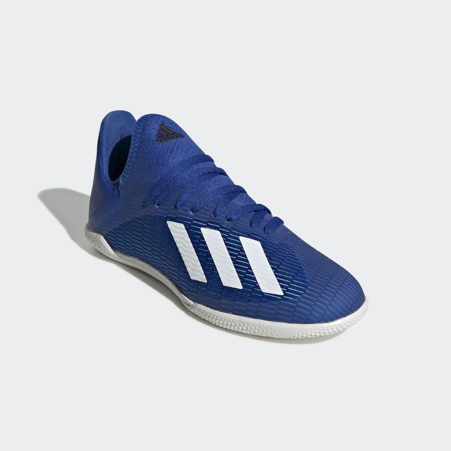 adidas X 19.3 IN Junior - Royal Blue