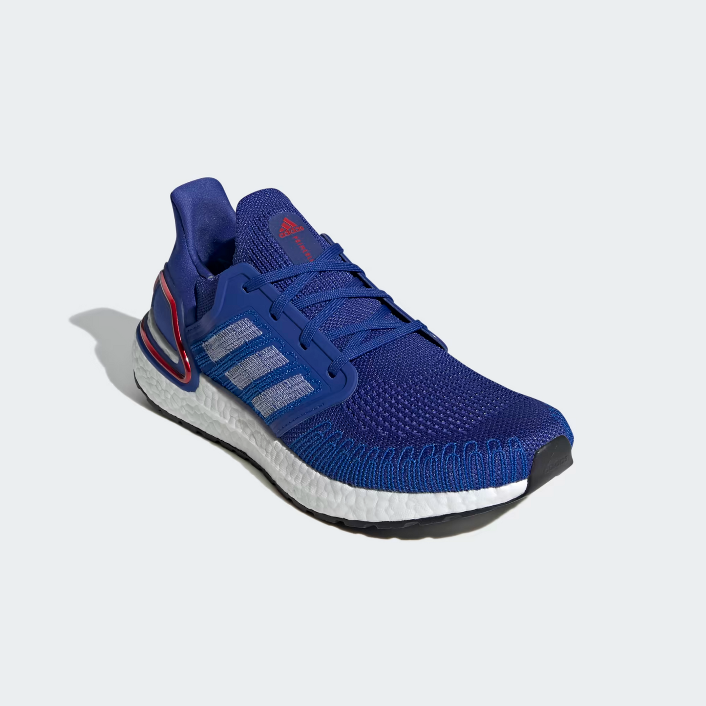 adidas UltraBOOST 20 Mens Running Shoes - Royal Blue