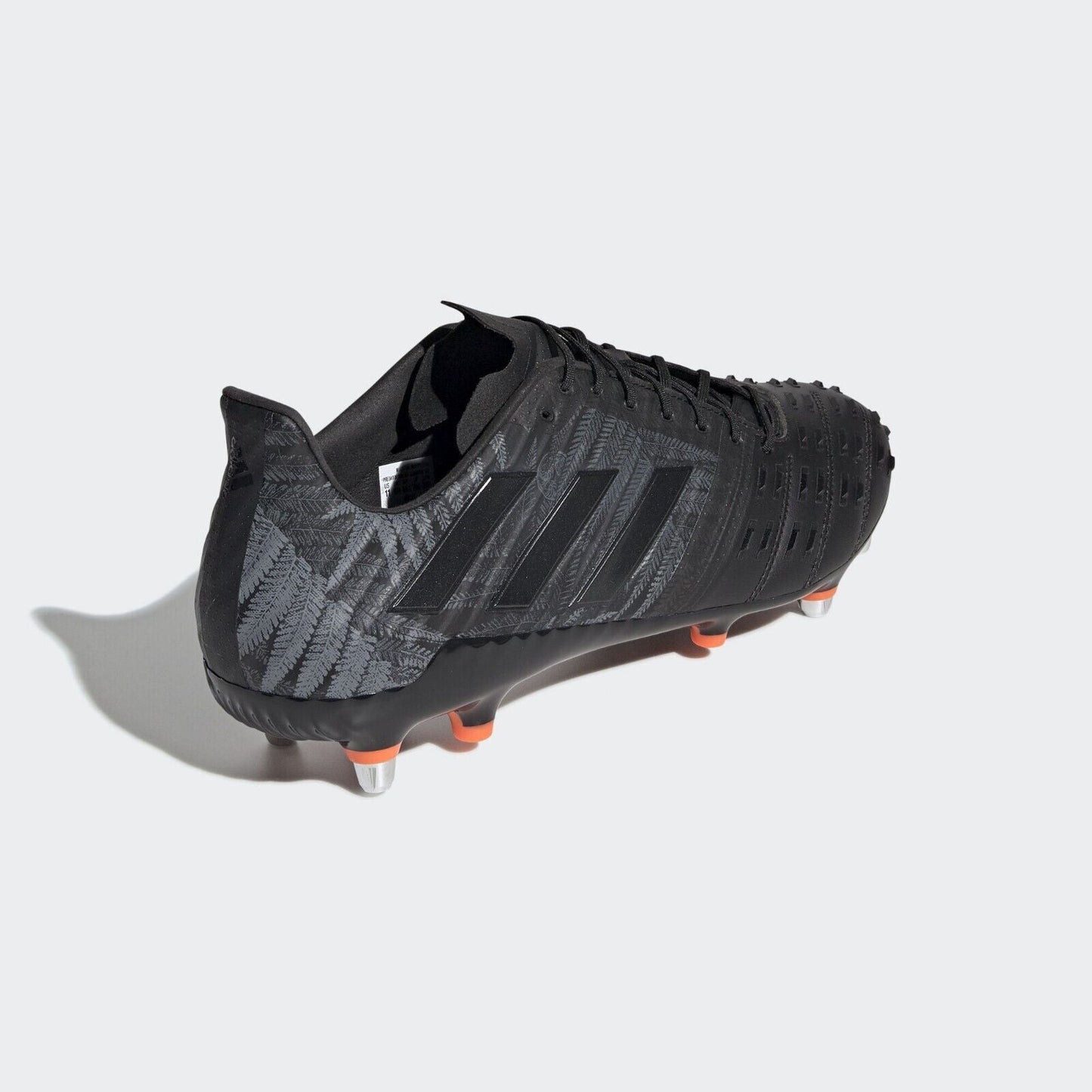 adidas Predator Malice Control SG Mens - Core Black