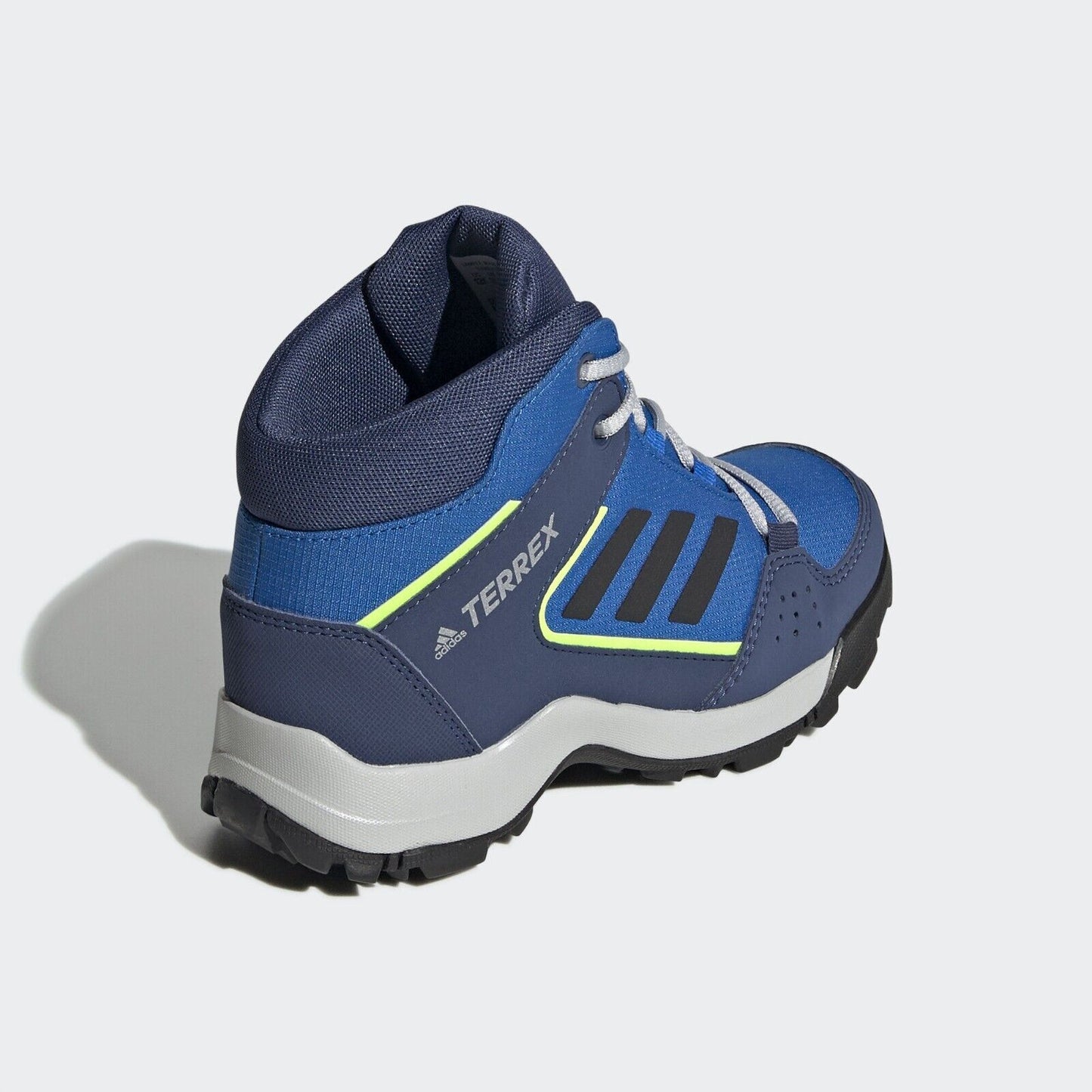 adidas Terrex Hyperhiker Mid Kids Trainers - Blue