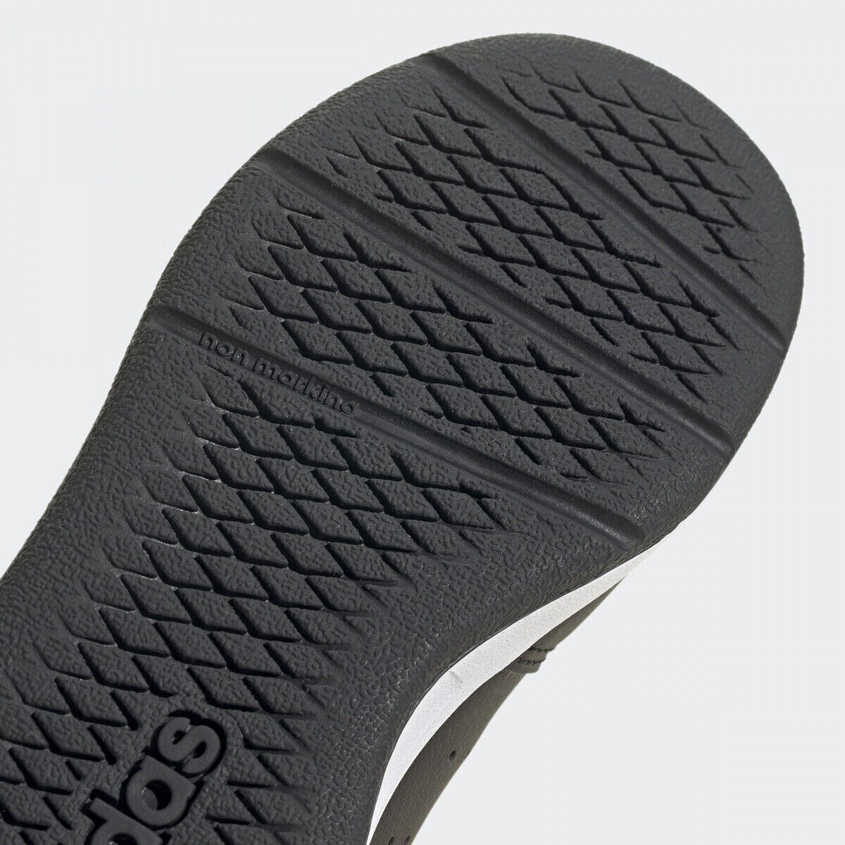 adidas Tensaur Kids Trainers - Black