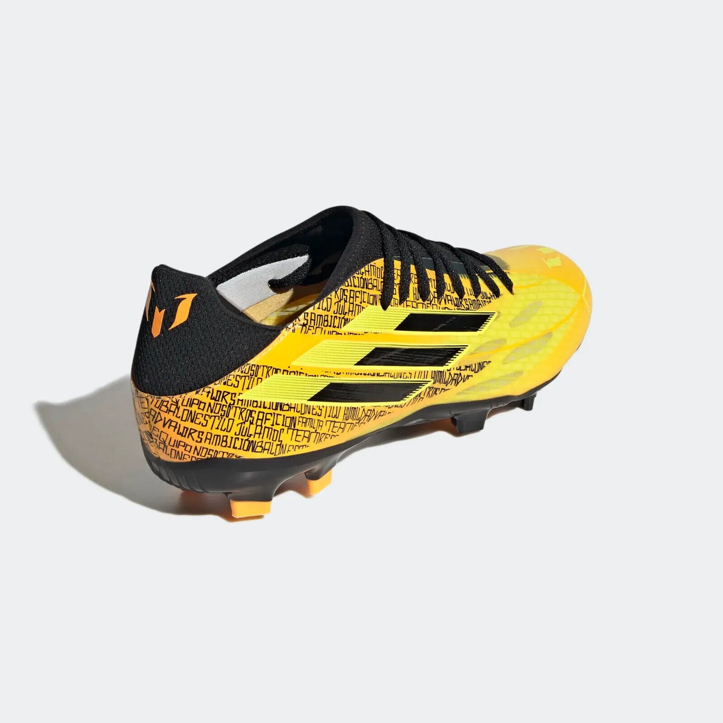 adidas X Speedflow Messi.3 FG Mens - Solar Gold