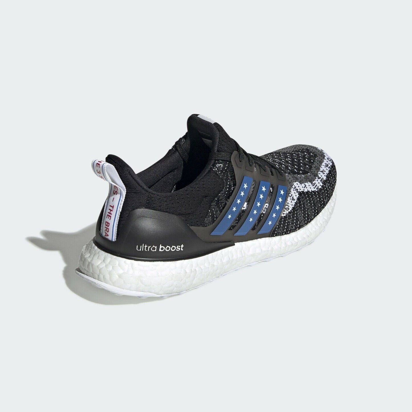 adidas UltraBOOST 2.0 NYC City Mens Running Shoes - Black