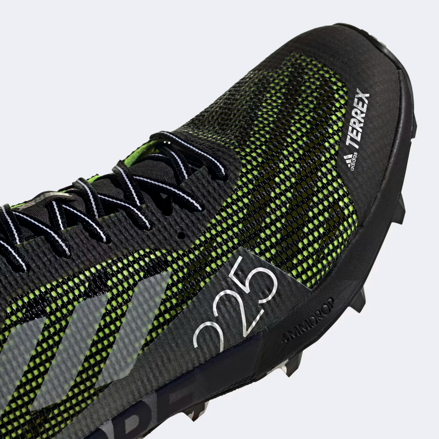 adidas Terrex Speed Pro SG Mens Trail Running Shoes - Core Black - UK 9*