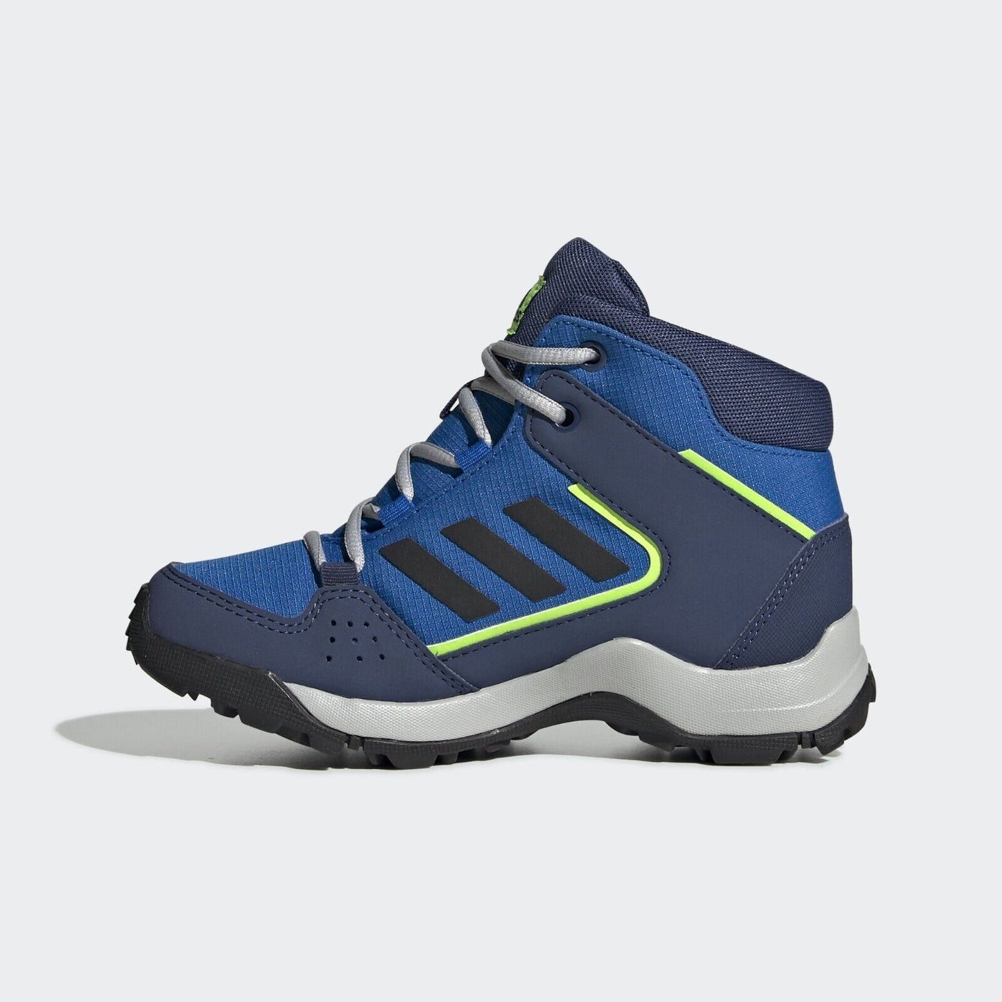 adidas Terrex Hyperhiker Mid Kids Trainers - Blue
