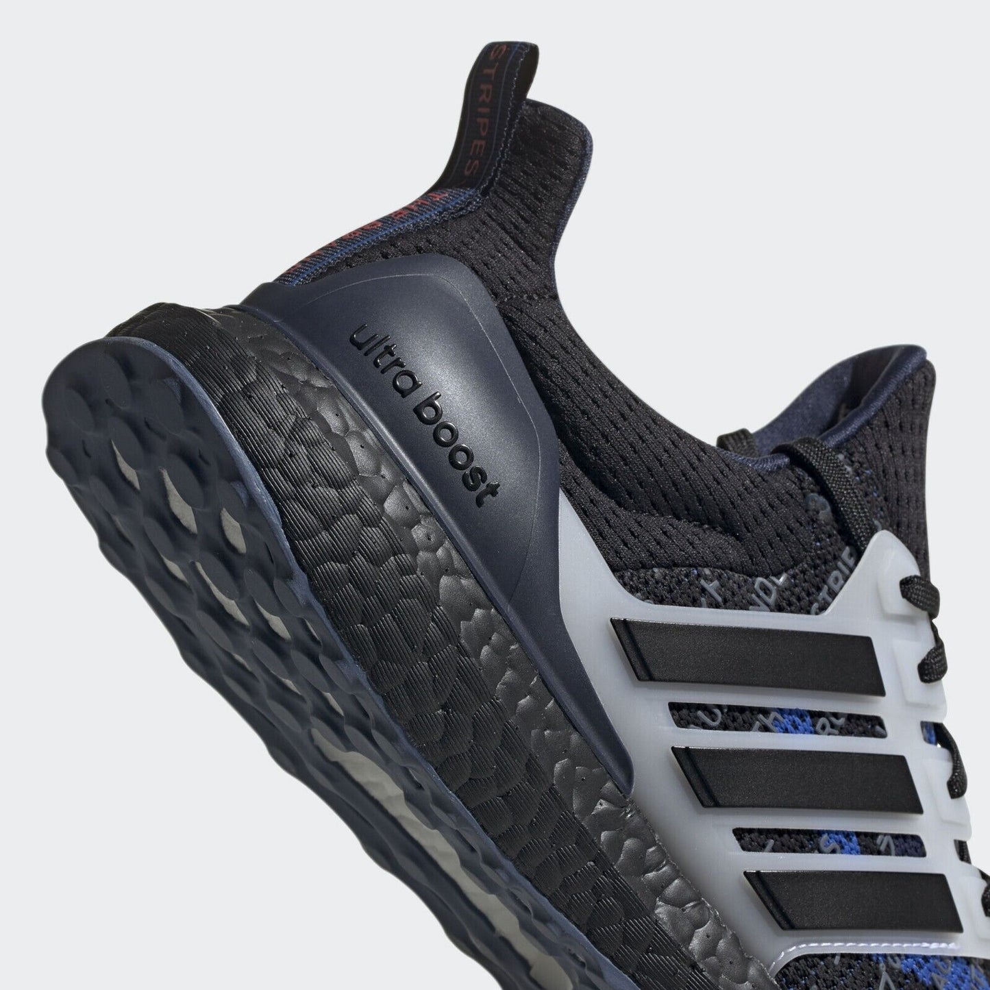 adidas UltraBOOST 2.0 Seoul City Mens Running Shoes - Navy