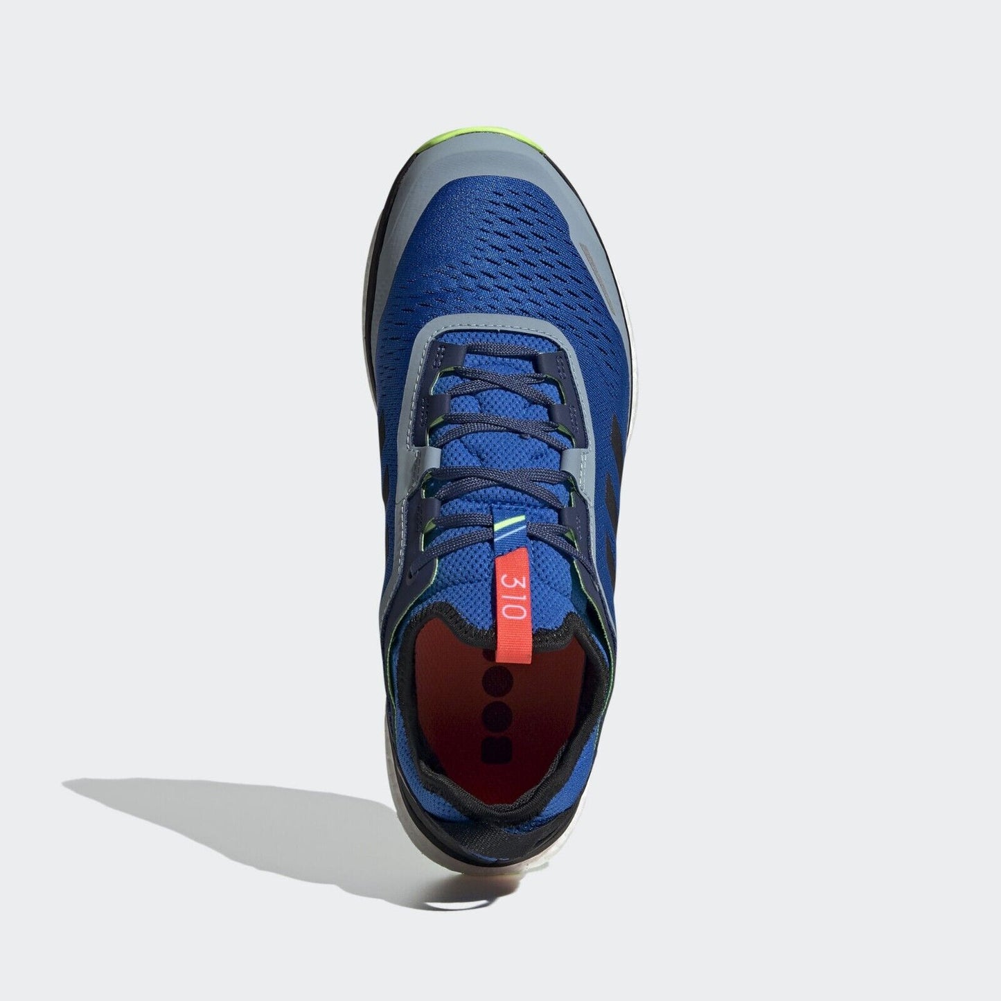 adidas Terrex Agravic Flow Mens Trail Running Shoes - Blue