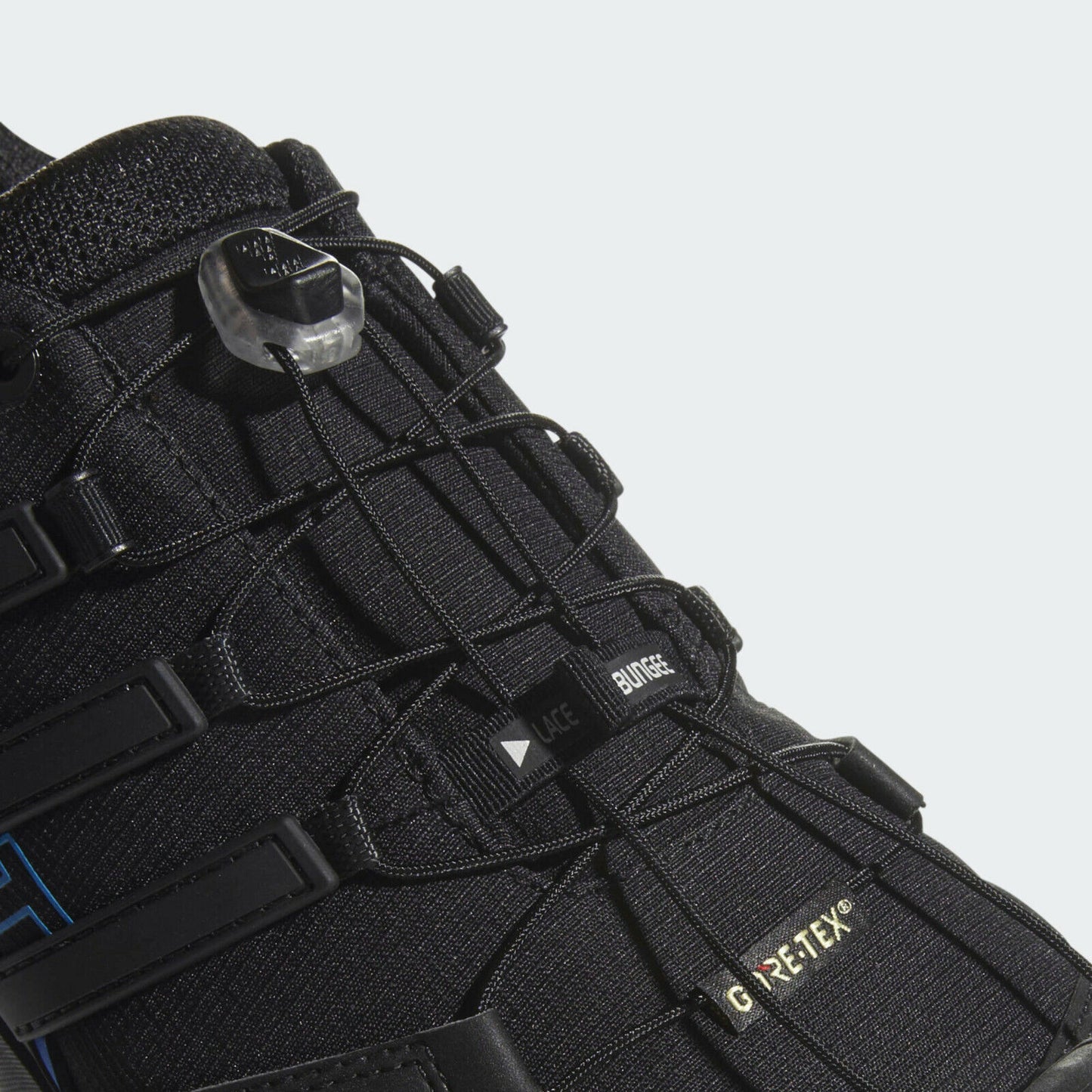 adidas Terrex Swift R2 GORE-TEX Mens Hiking Shoes - Black