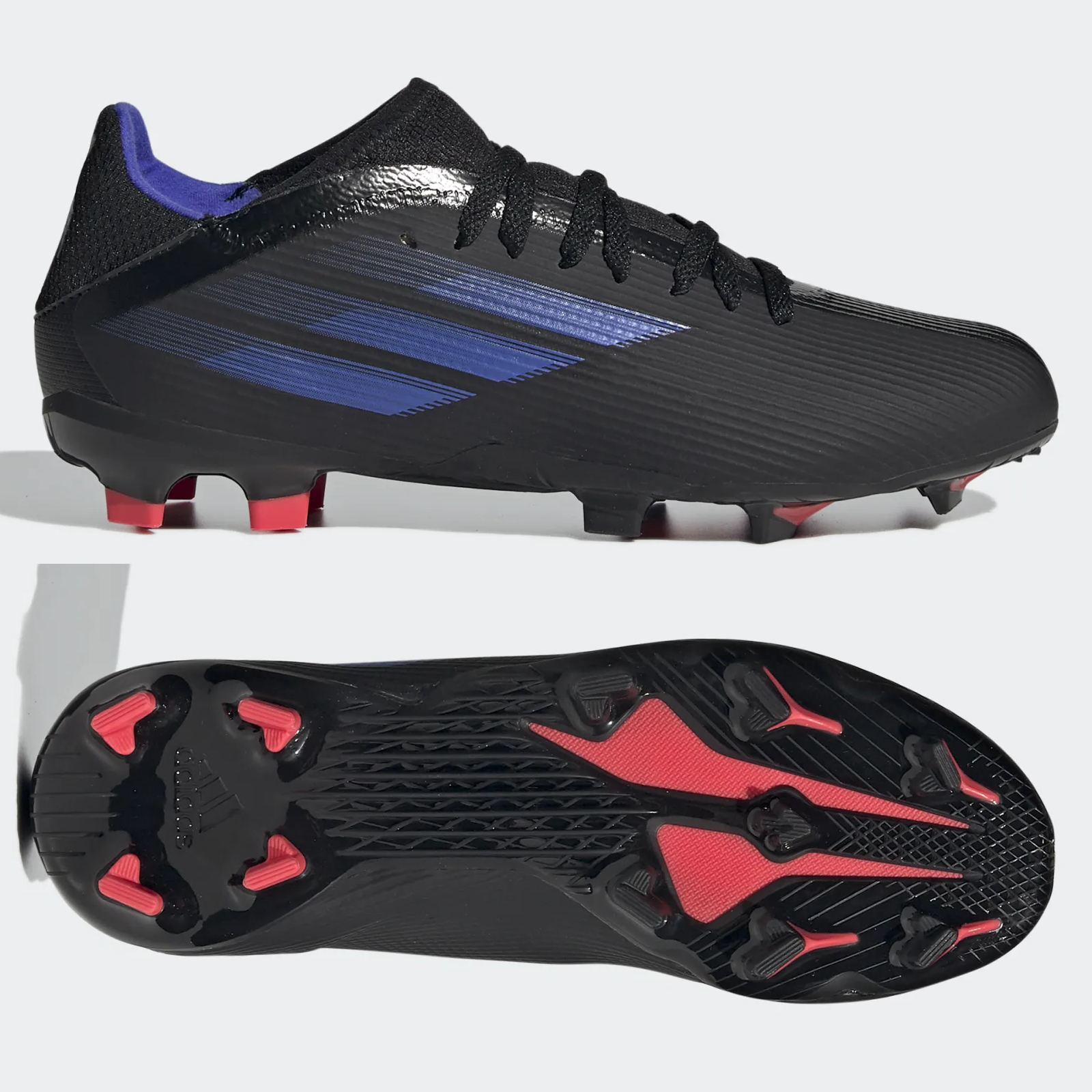 Adidas x 2025 18.4 black