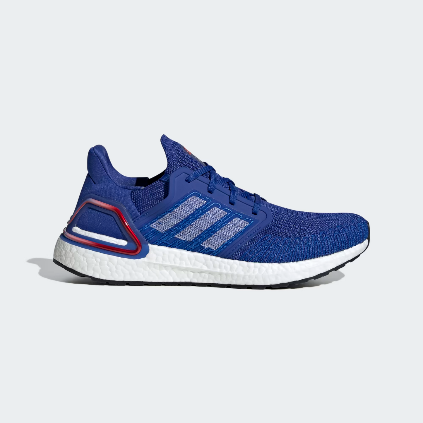 adidas UltraBOOST 20 Mens Running Shoes - Royal Blue