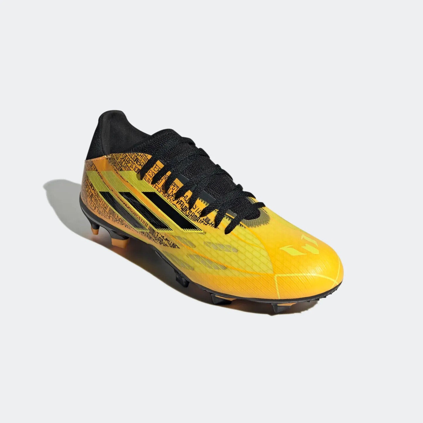adidas X Speedflow Messi.3 FG Mens - Solar Gold