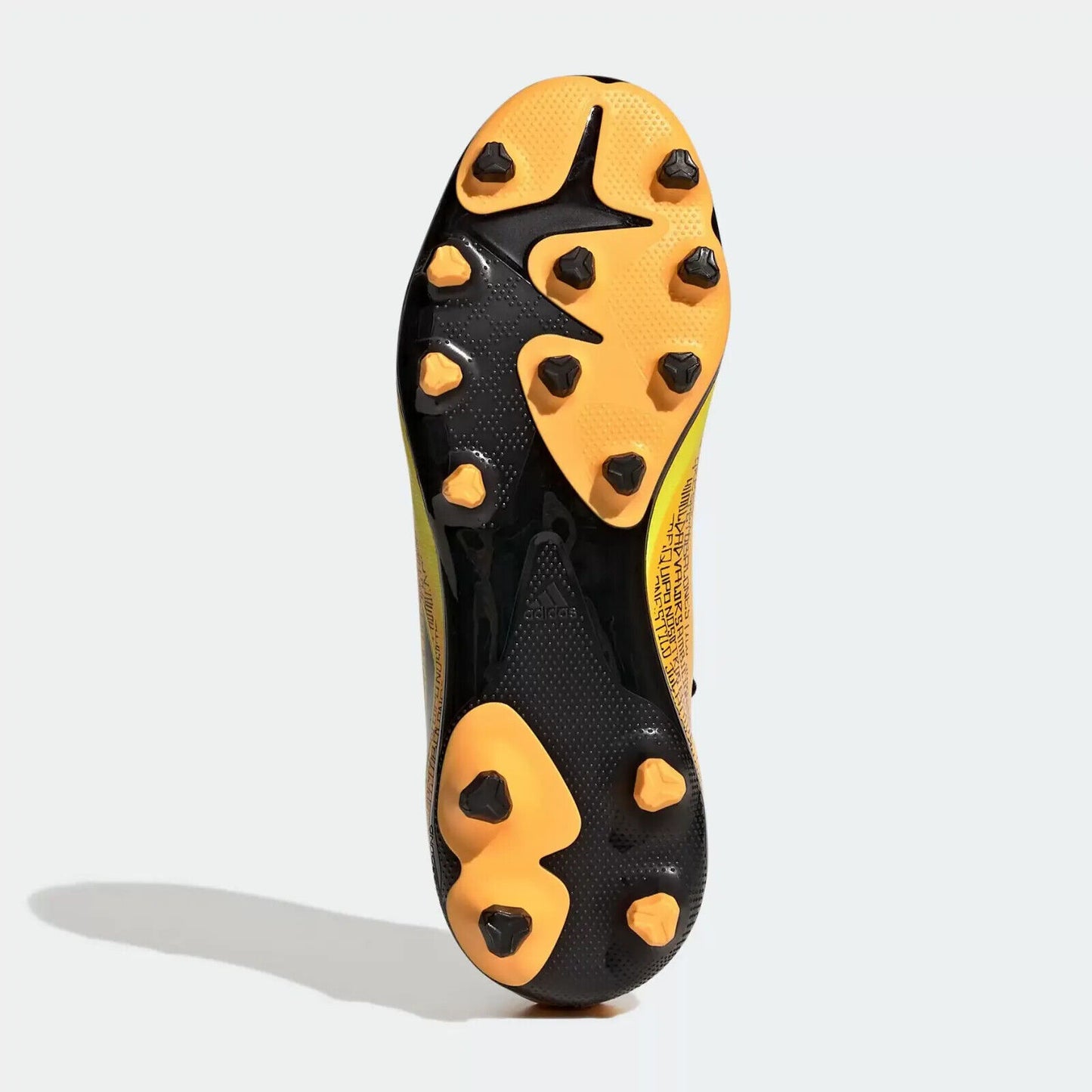 adidas X Speedflow Messi.3 MG Junior - Solar Gold