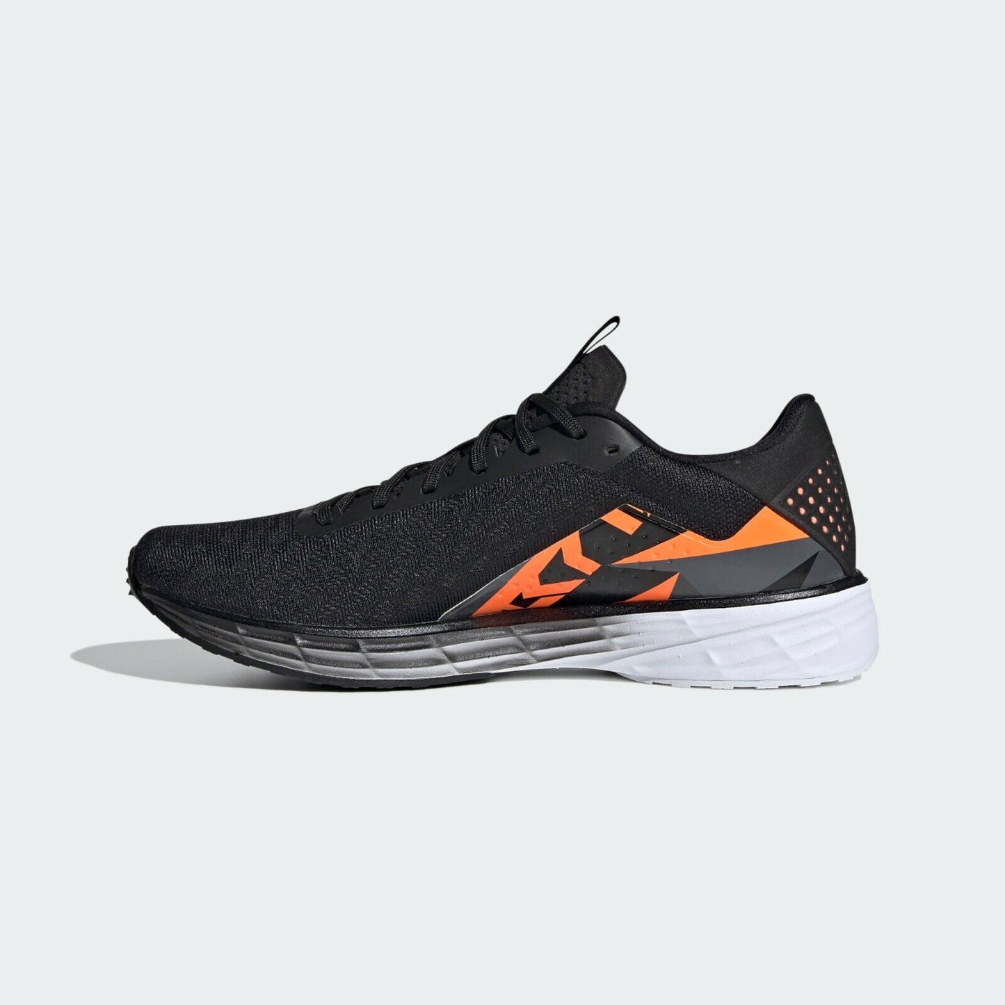 adidas SL20 Mens Running Shoes - Black