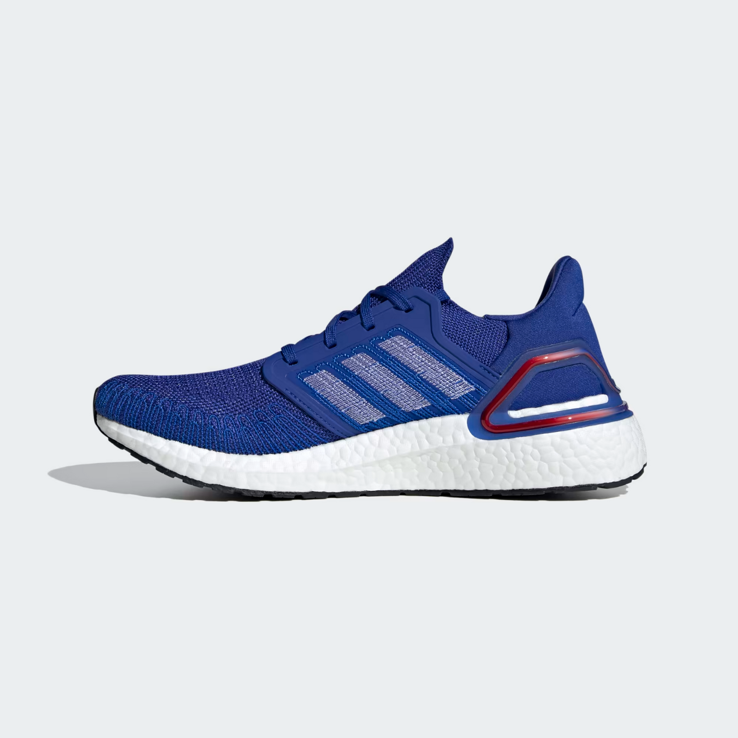adidas UltraBOOST 20 Mens Running Shoes - Royal Blue