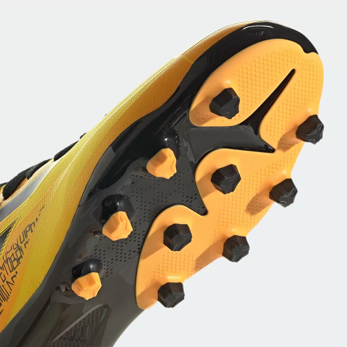 adidas X Speedflow Messi.3 MG Junior - Solar Gold