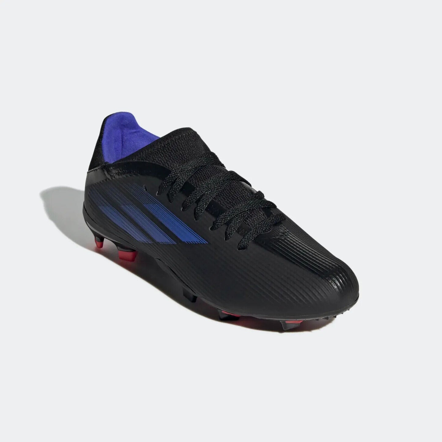 adidas X Speedflow.3 FG Junior - Core Black
