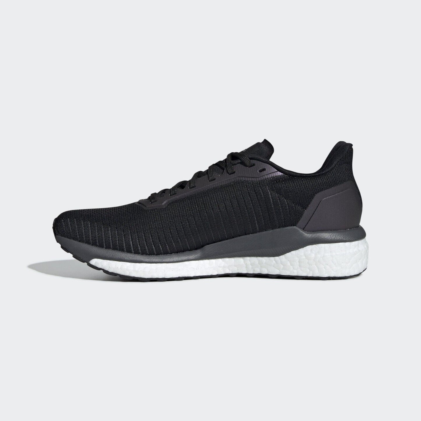 adidas Solar Drive 19 Mens Running Shoes - Core Black