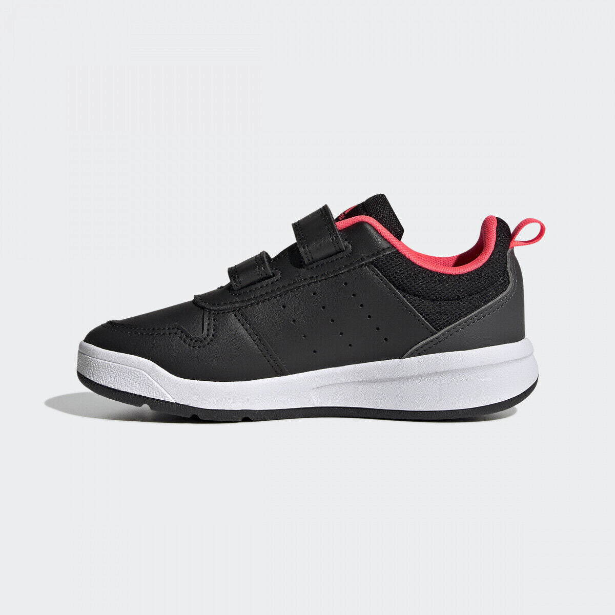 adidas Tensaur Kids Trainers - Black