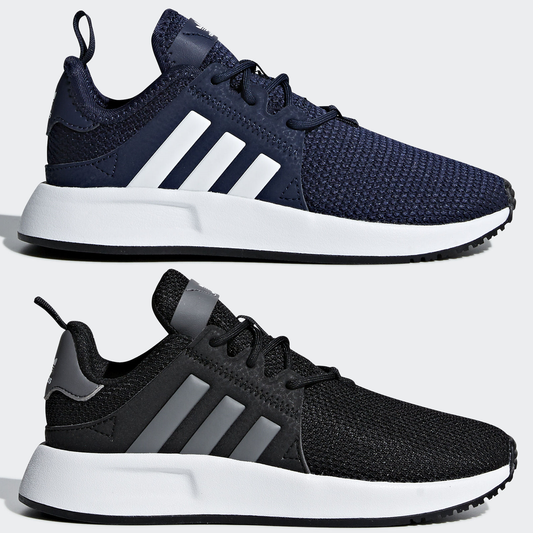 adidas Originals X_PLR Kids Trainers - Navy / Black