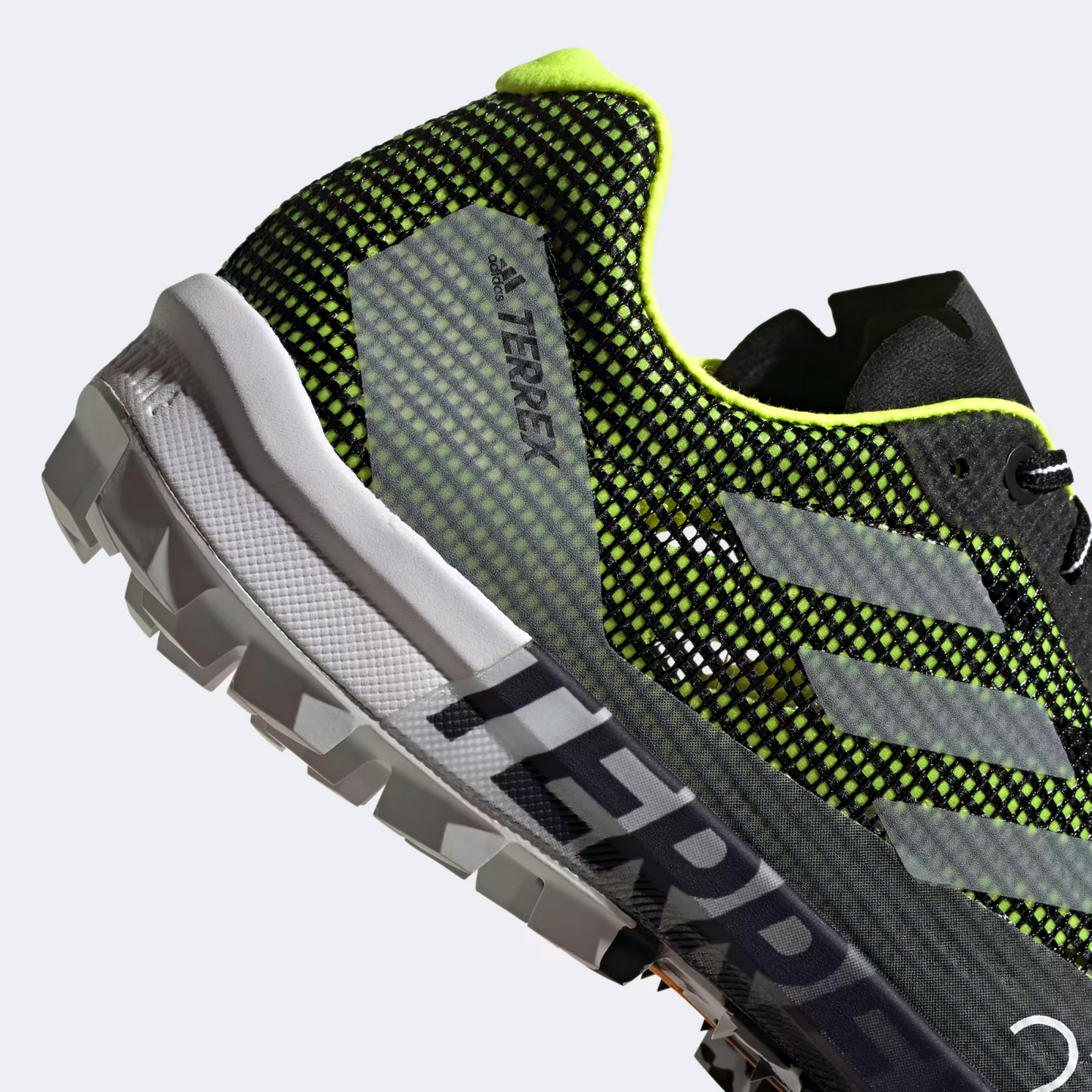 adidas Terrex Speed Pro SG Mens Trail Running Shoes - Core Black - UK 9*