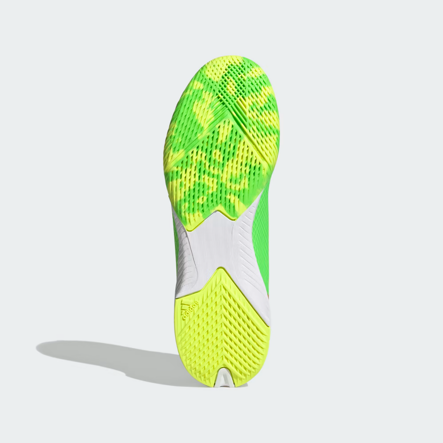 adidas X Speedportal.3 IN Junior - Solar Green