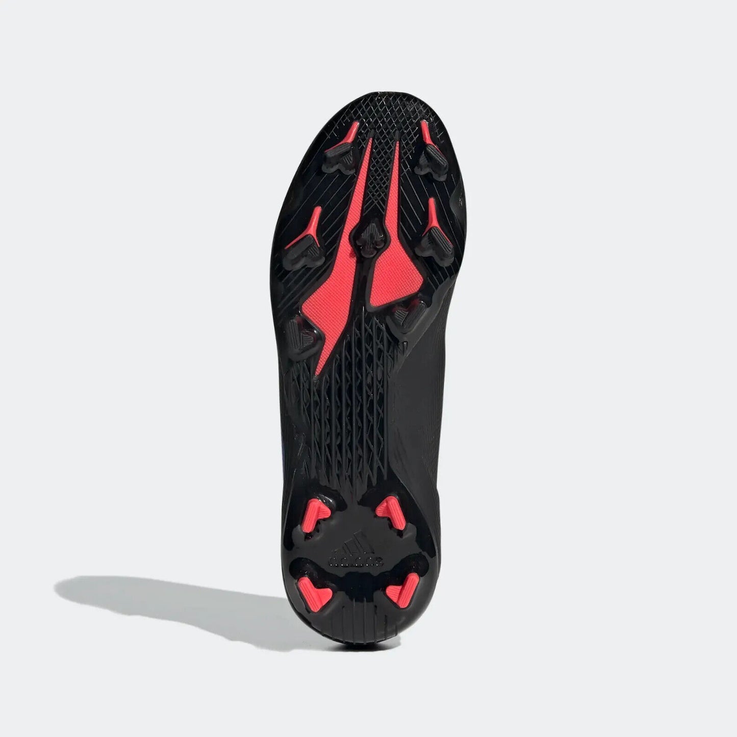 adidas X Speedflow.3 FG Junior - Core Black