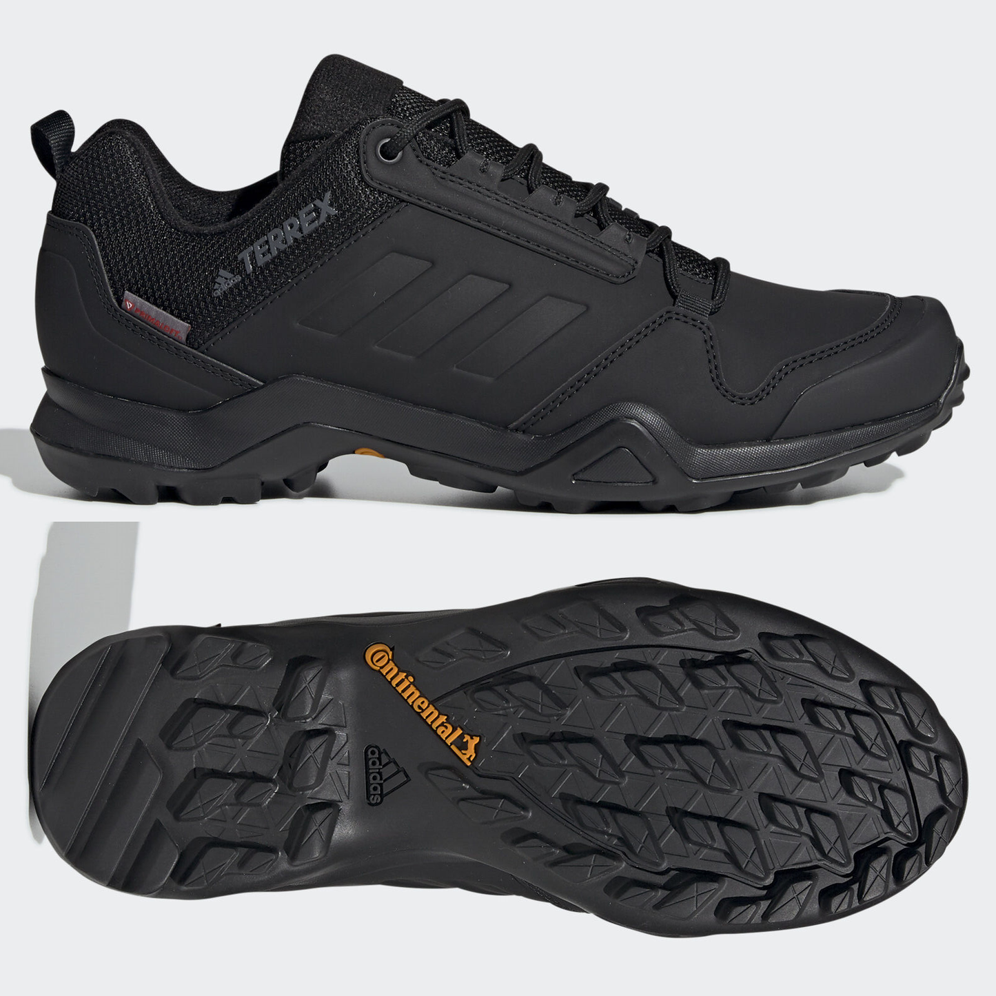 adidas Terrex AX3 Beta COLD.RDY Mens Hiking Shoes - Black