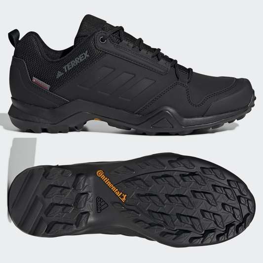 adidas Terrex AX3 Beta COLD.RDY Mens Hiking Shoes - Black