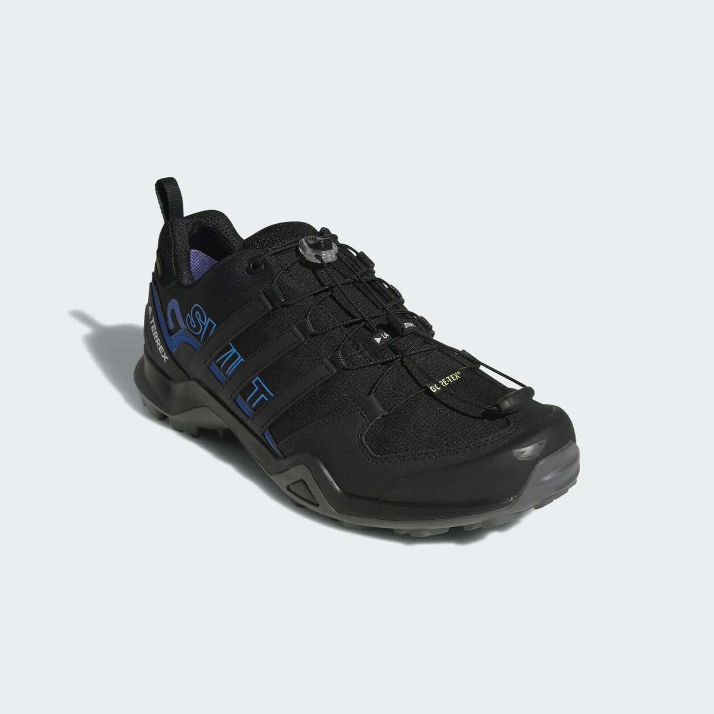 adidas Terrex Swift R2 GORE-TEX Mens Hiking Shoes - Black