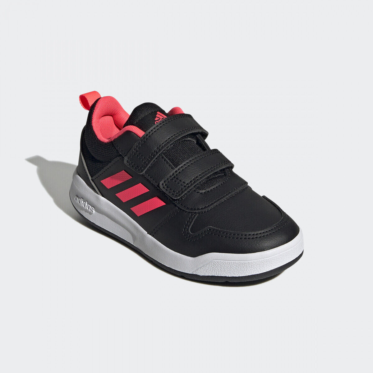 adidas Tensaur Kids Trainers - Black