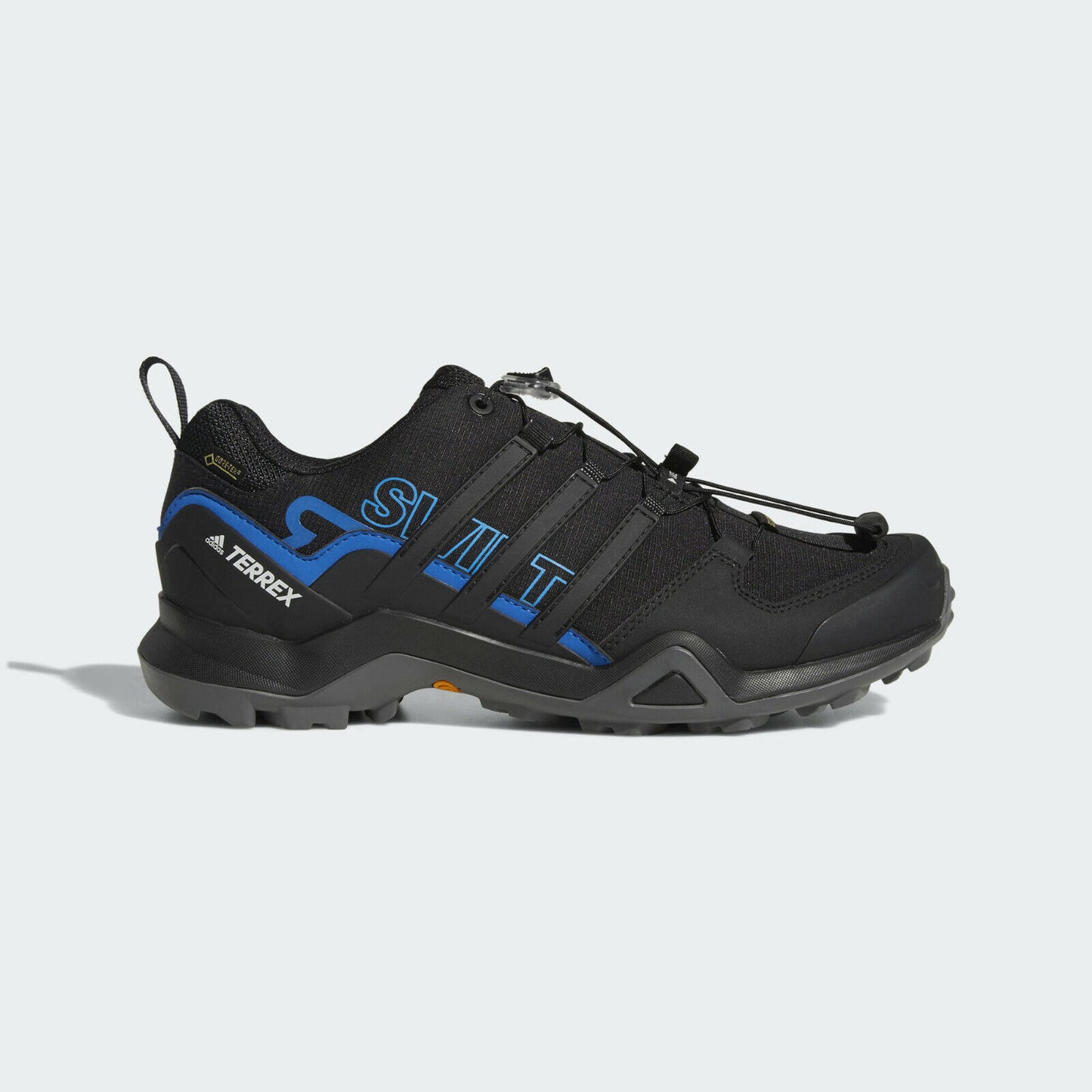adidas Terrex Swift R2 GORE-TEX Mens Hiking Shoes - Black