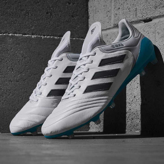 adidas Copa 17.1 FG Mens - White Grey