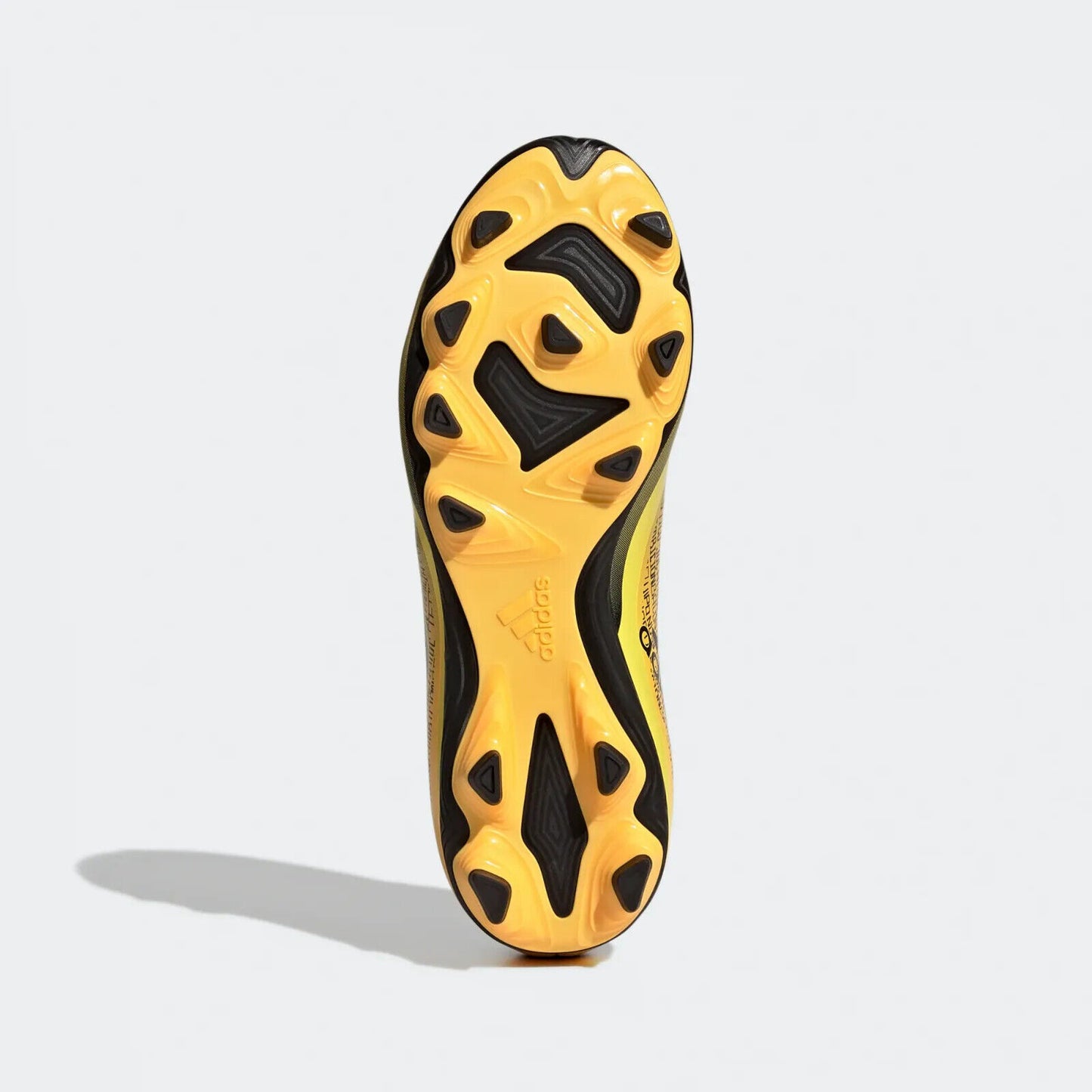 adidas X Speedflow Messi.4 FxG Junior - Solar Gold