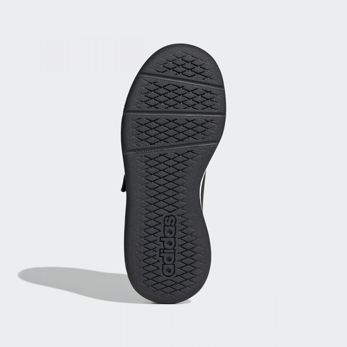 adidas Tensaur Kids Trainers - Black